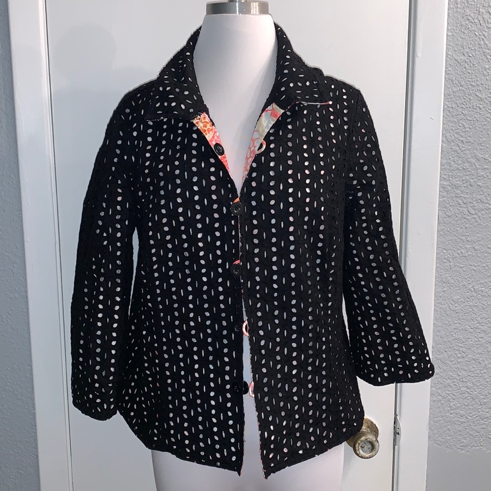 Reversible Blazer